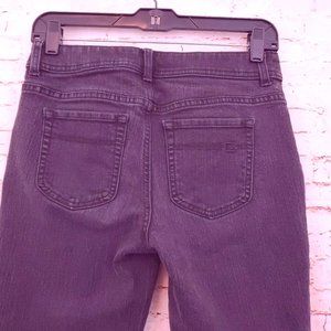 Chico's Women's Black Jeans Size 00 Short Stretch